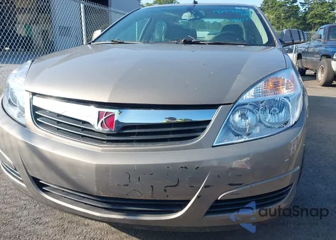 2008 Saturn Aura Xe из США, поврежденный, VIN 1G8ZS57N38F100225